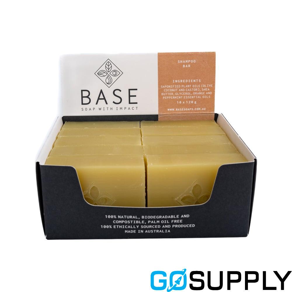 Base (Soap With Impact) Bar - Main Image