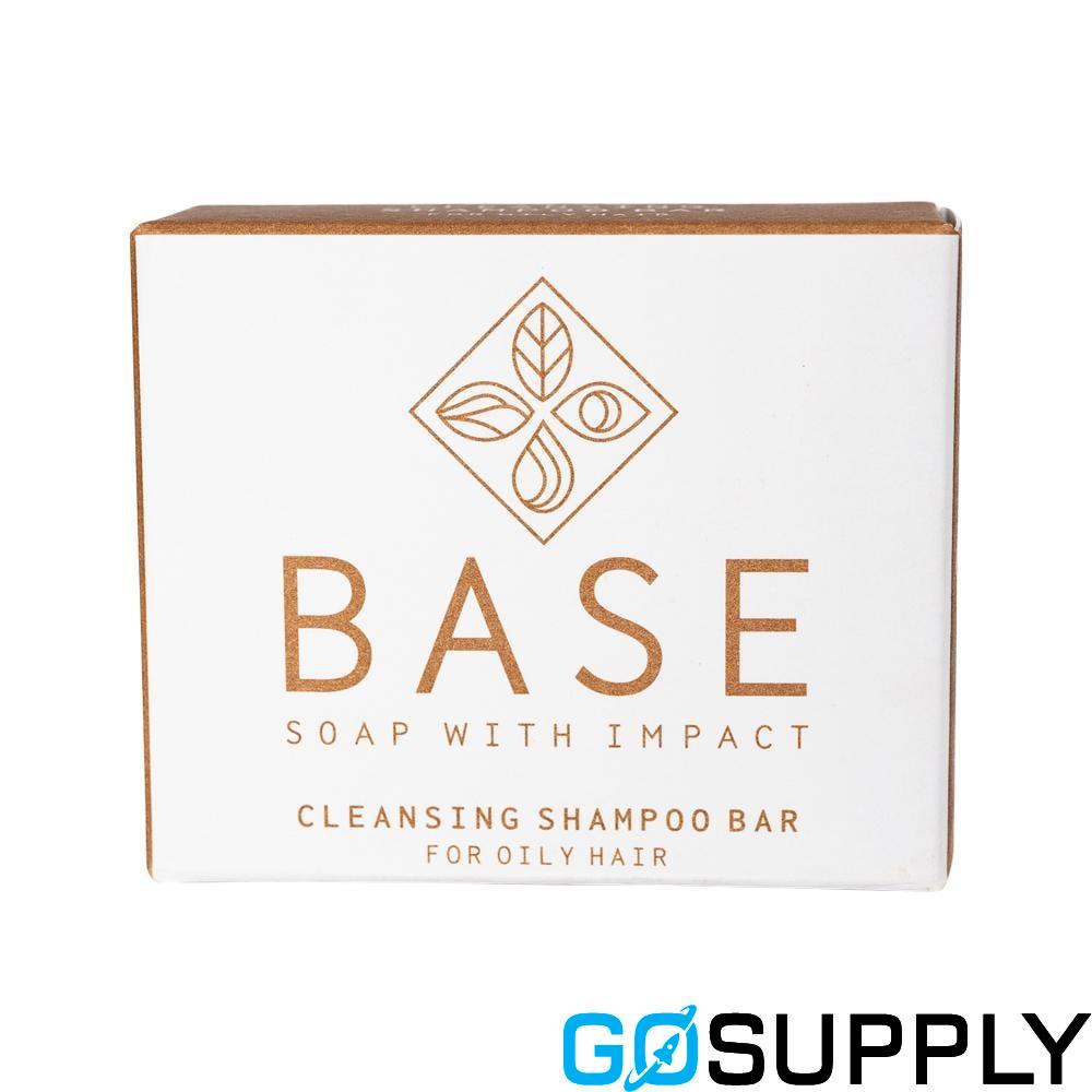 Base (Soap With Impact) Bar Cleansing Shampoo - Main Image