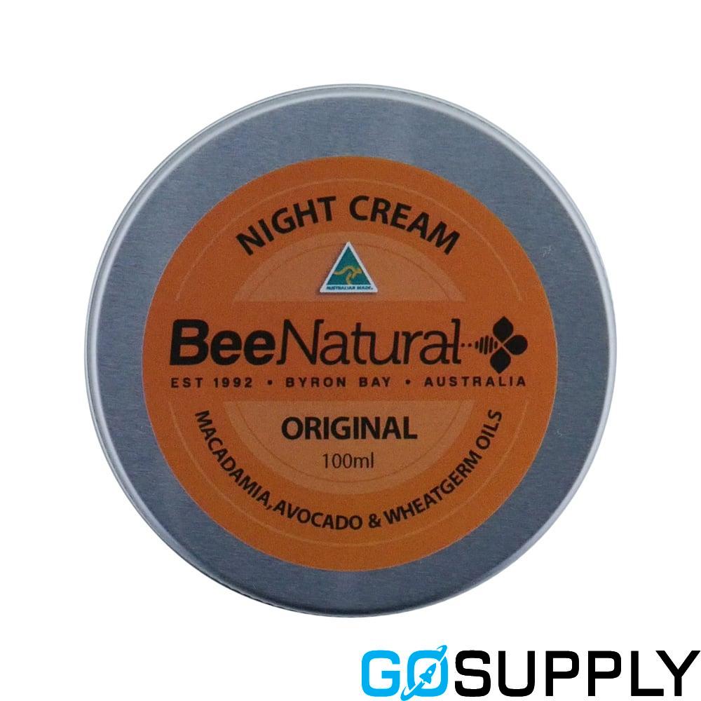 Bee Natural Night Cream - Main Image