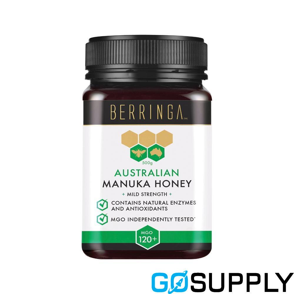 Berringa Australian Manuka Honey - Main Image