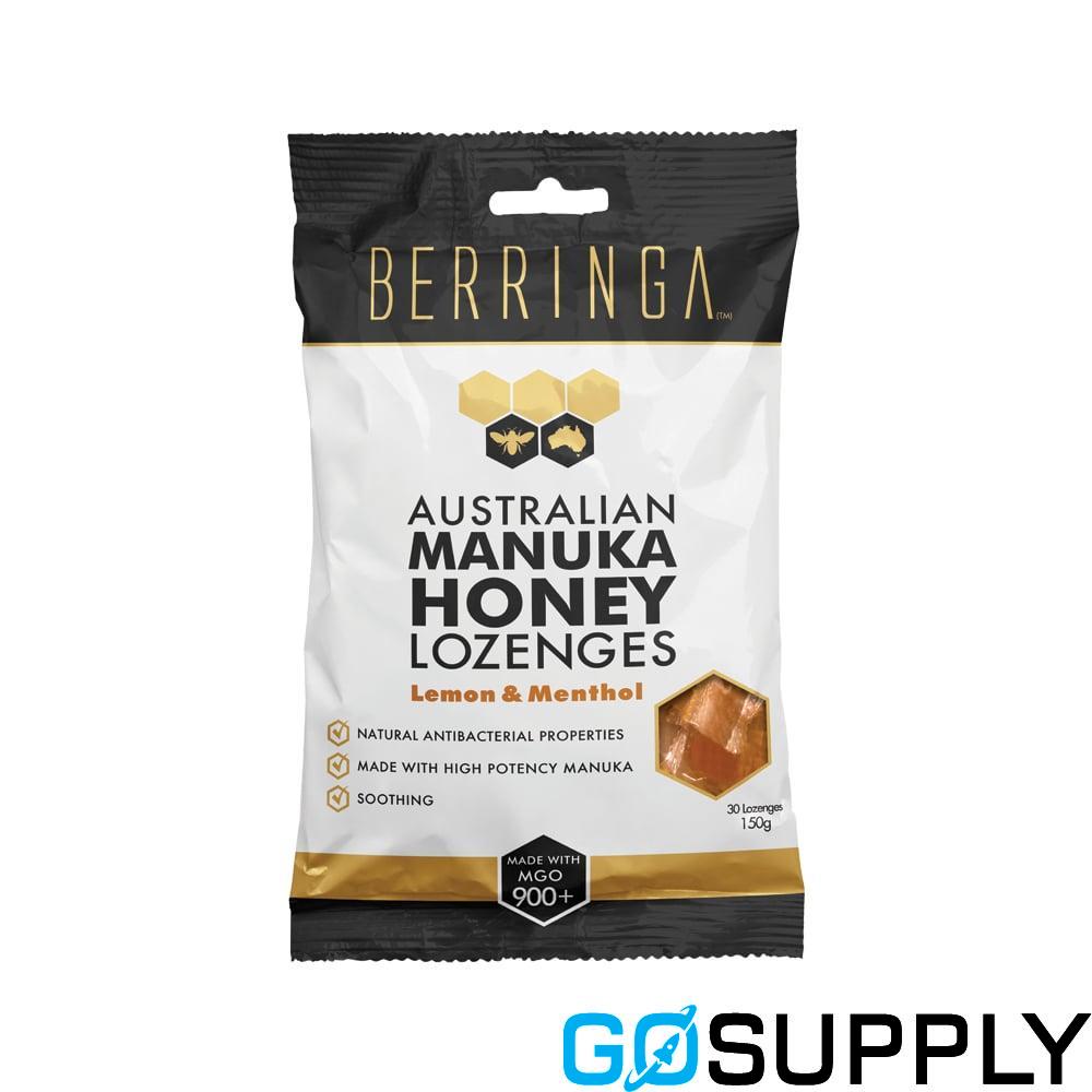Berringa Australian Manuka Honey Lozenges - Main Image