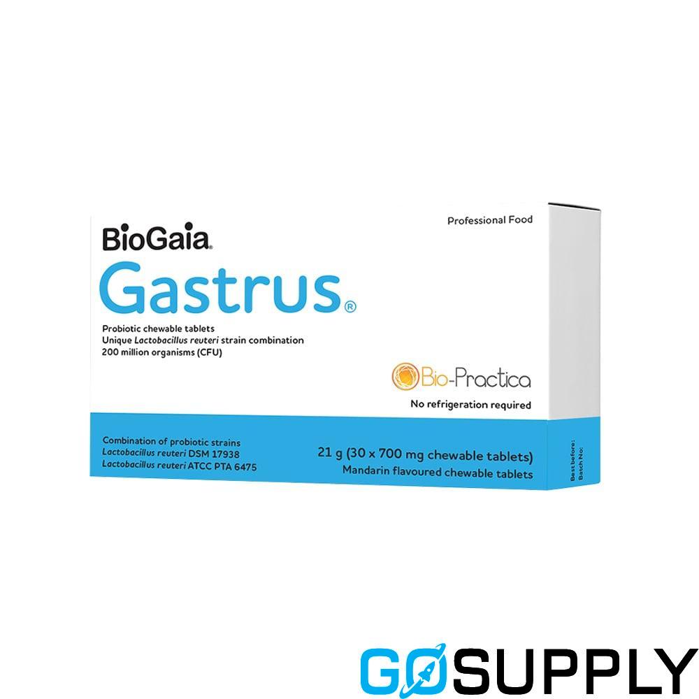 Bio-Practica BioGaia Gastrus Chewable - Main Image