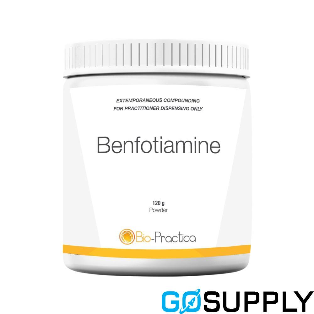 Bio-Practica Extemporaneous Compounding Benfotiamine Powder - Main Image