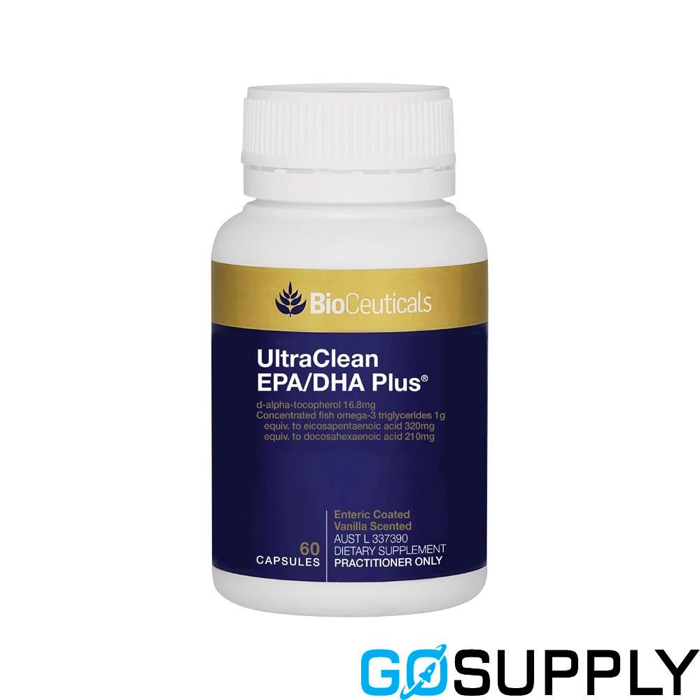 BioCeuticals UltraClean EPA/DHA Plus - Main Image