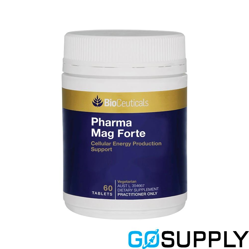 BioCeuticals Pharma Mag Forte - Main Image