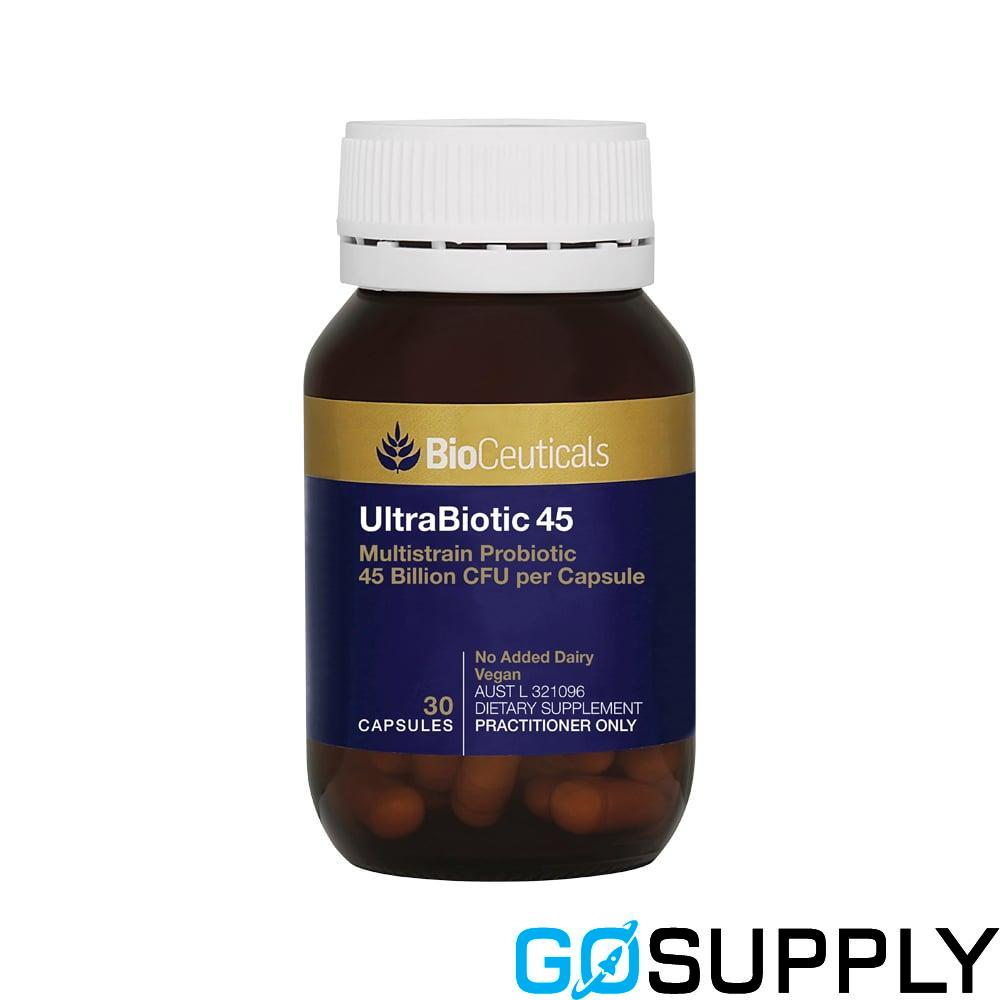 BioCeuticals UltraBiotic 45 - Main Image