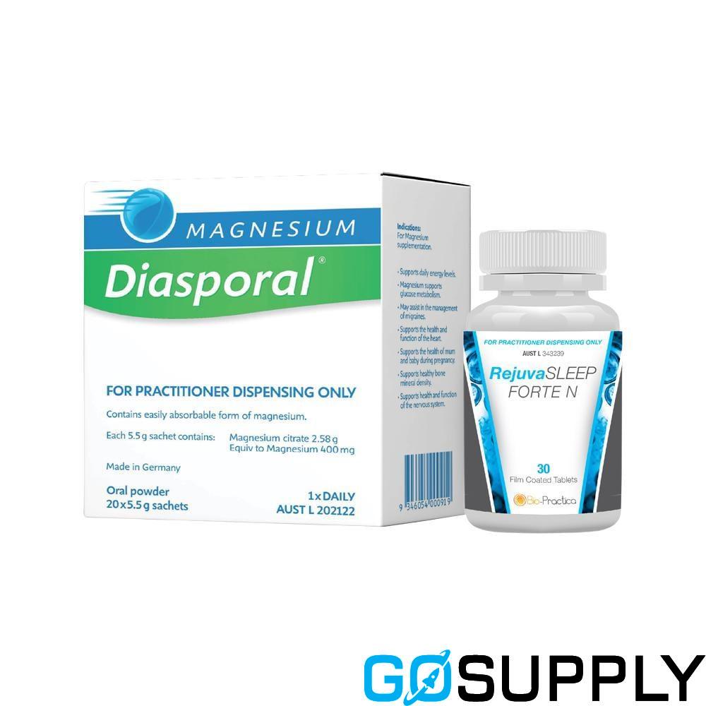 Biopractica Sleep Combo Pack - Main Image