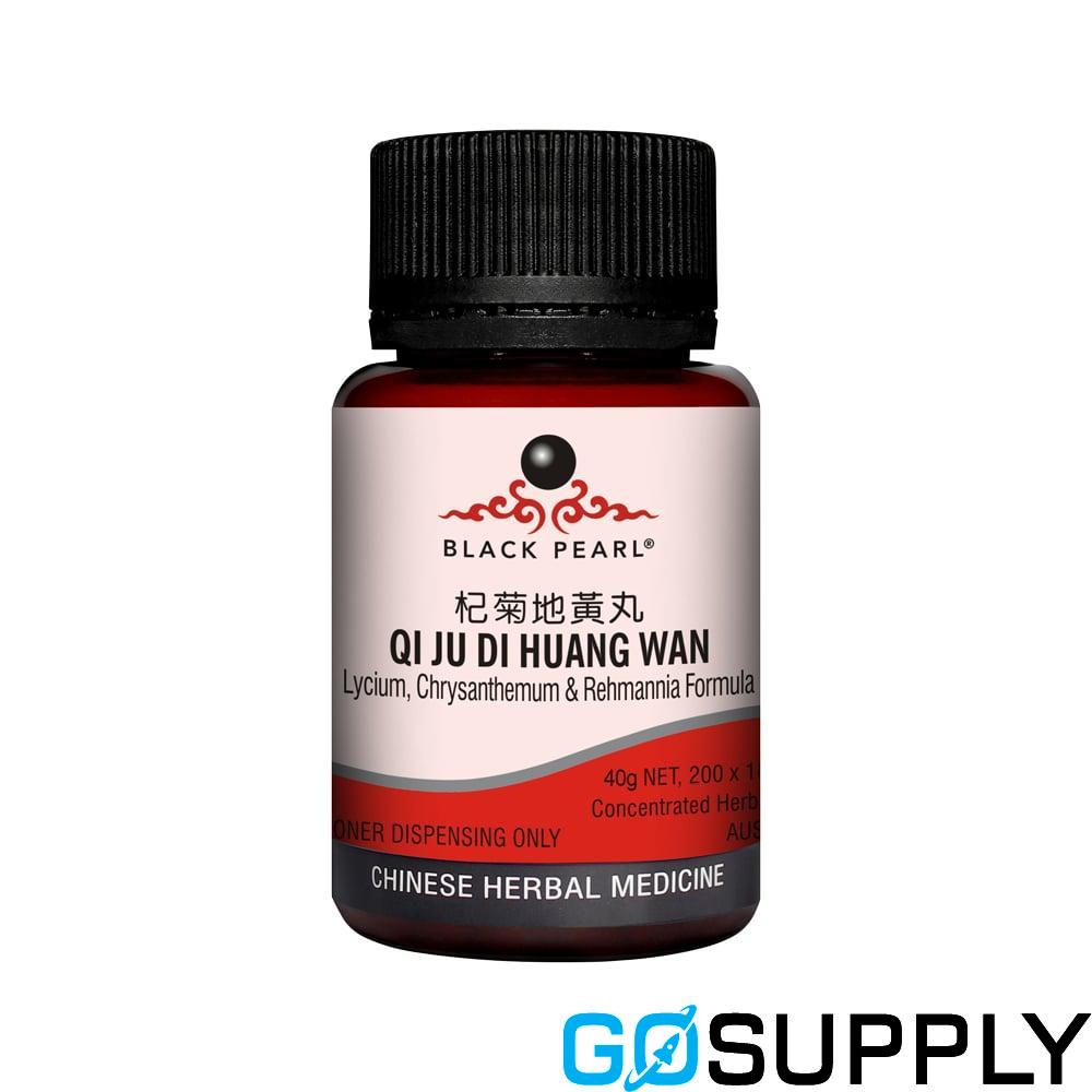 Black Pearl Formula Pills - Main Image