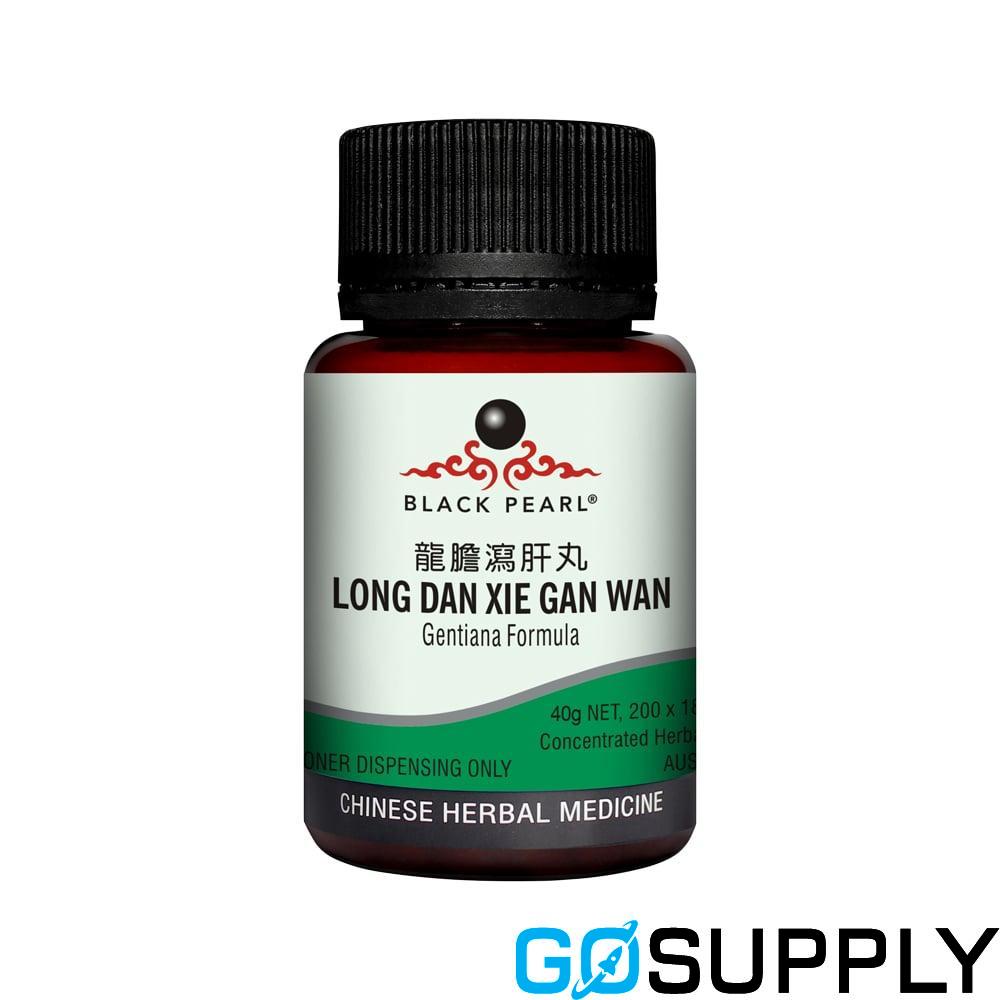 Black Pearl Formula Pills - Main Image