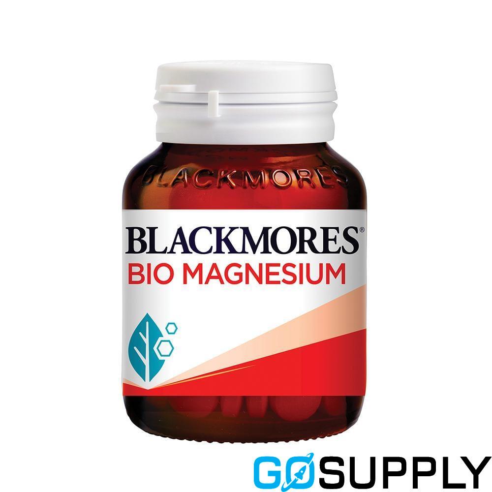 Blackmores Bio Magnesium - Main Image
