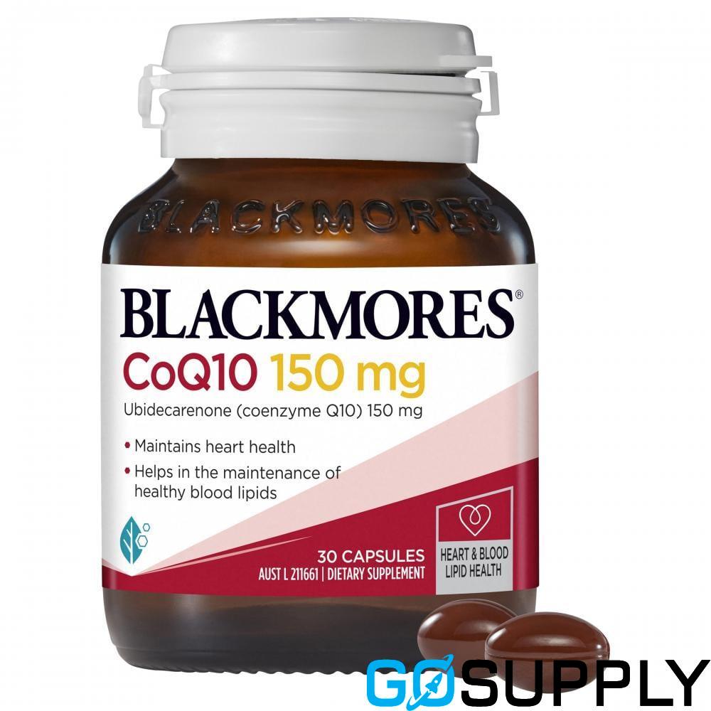 Blackmores CoQ10 - Main Image