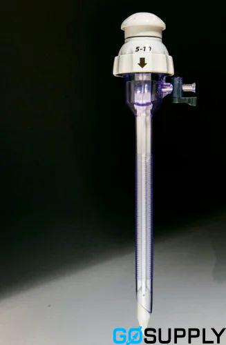 Bladeless Crown‑Tip Laparoscopic Trocar & Cannula Set - Main Image