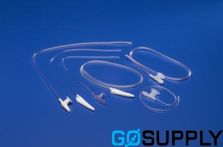 Bladeless Optical Crown-Tip Trocar Set (1 Trocar, 2 Cannulas) - Main Image