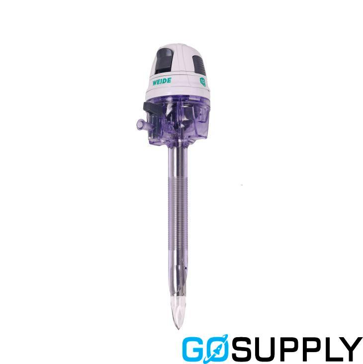 Bladeless Optical Trocar and Cannula Set - Main Image