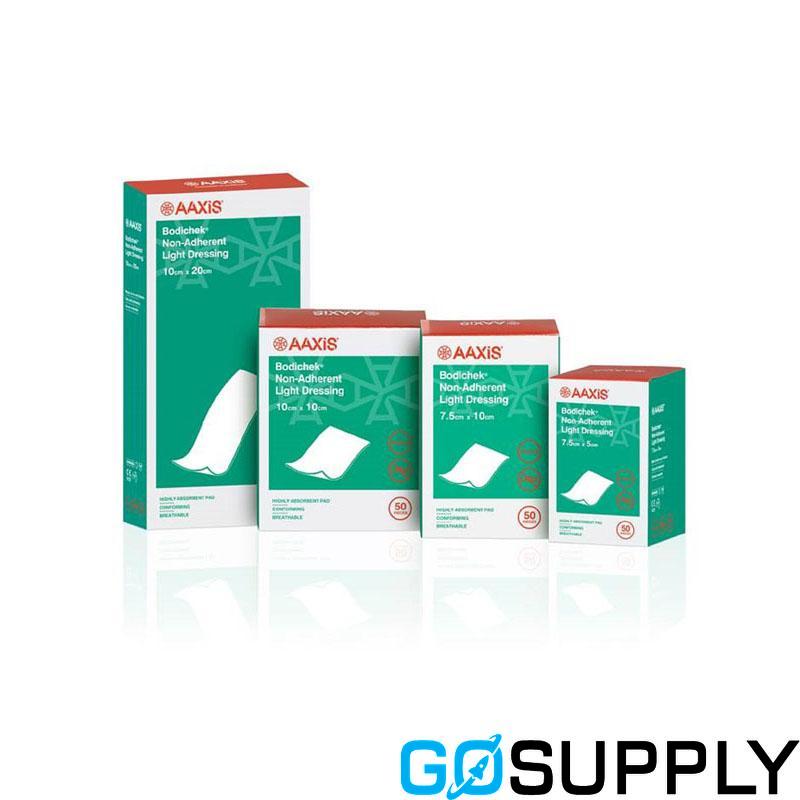 Bodichek Light Non-Adherent Dressing - Main Image
