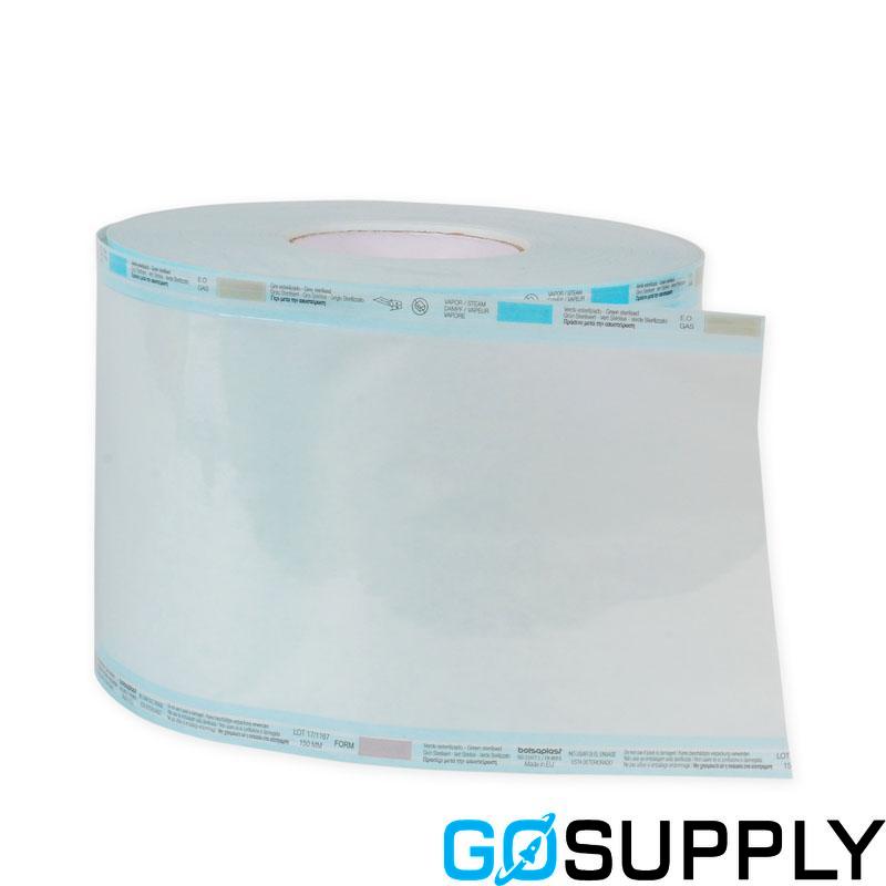 Bolsaplast Flat Sterilisation Reel - Main Image
