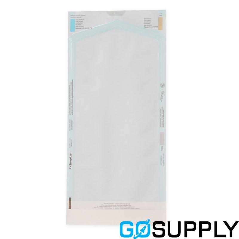 Bolsaplast Self-Sealing Sterilisation Pouches - Main Image