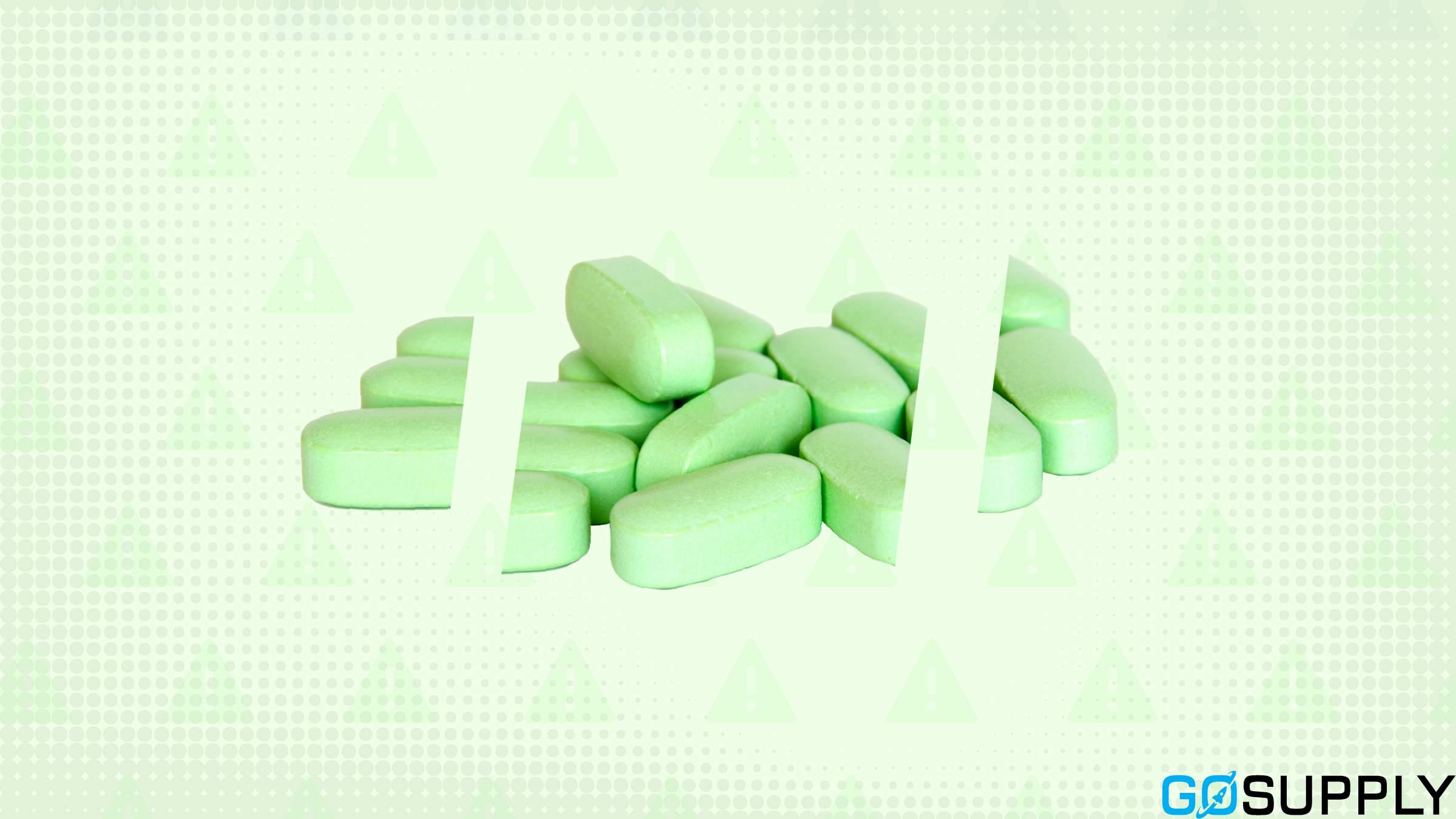 Book Mark - ANtibiotic - Short Term Meds Green - Main Image
