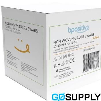 Bpositive Gauze Square Non-Woven - Main Image