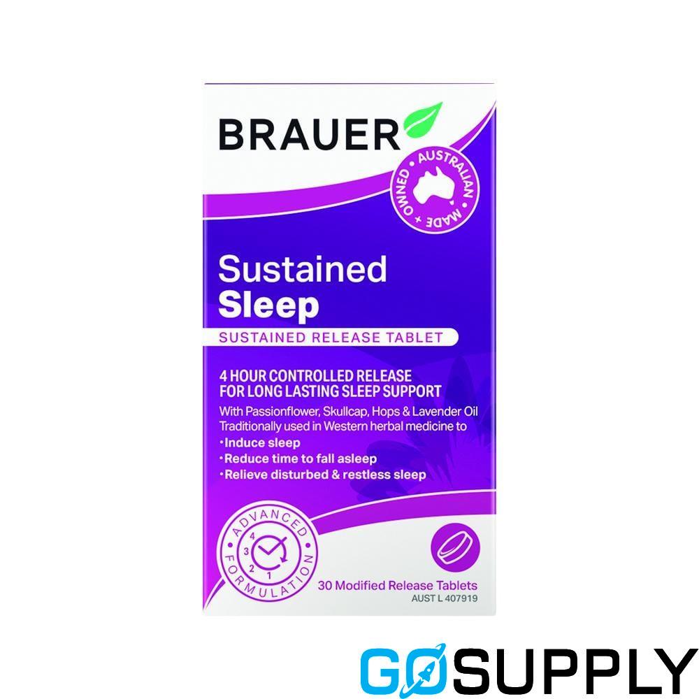 Brauer Sleep Products - Main Image