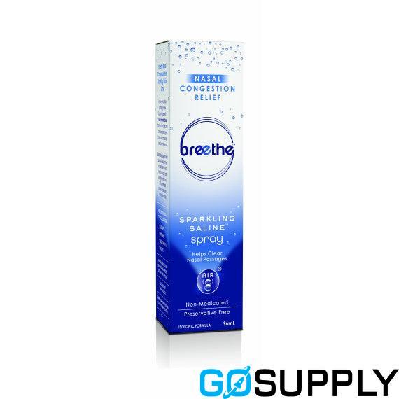 Breethe Nasal Congestion Relief - Main Image
