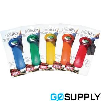 Brix Jarkey Jar Opener Carded - Main Image