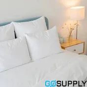 Brolly Sheets Cooling Fitted Queen Sheet including 2 pillowcases - Main Image