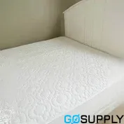 Brolly Sheets Quilted Mattress Protector King - Main Image
