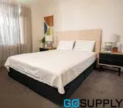 Brolly Sheets Waterproof Flat Sheet (one size) 200 x 260 cm - Main Image