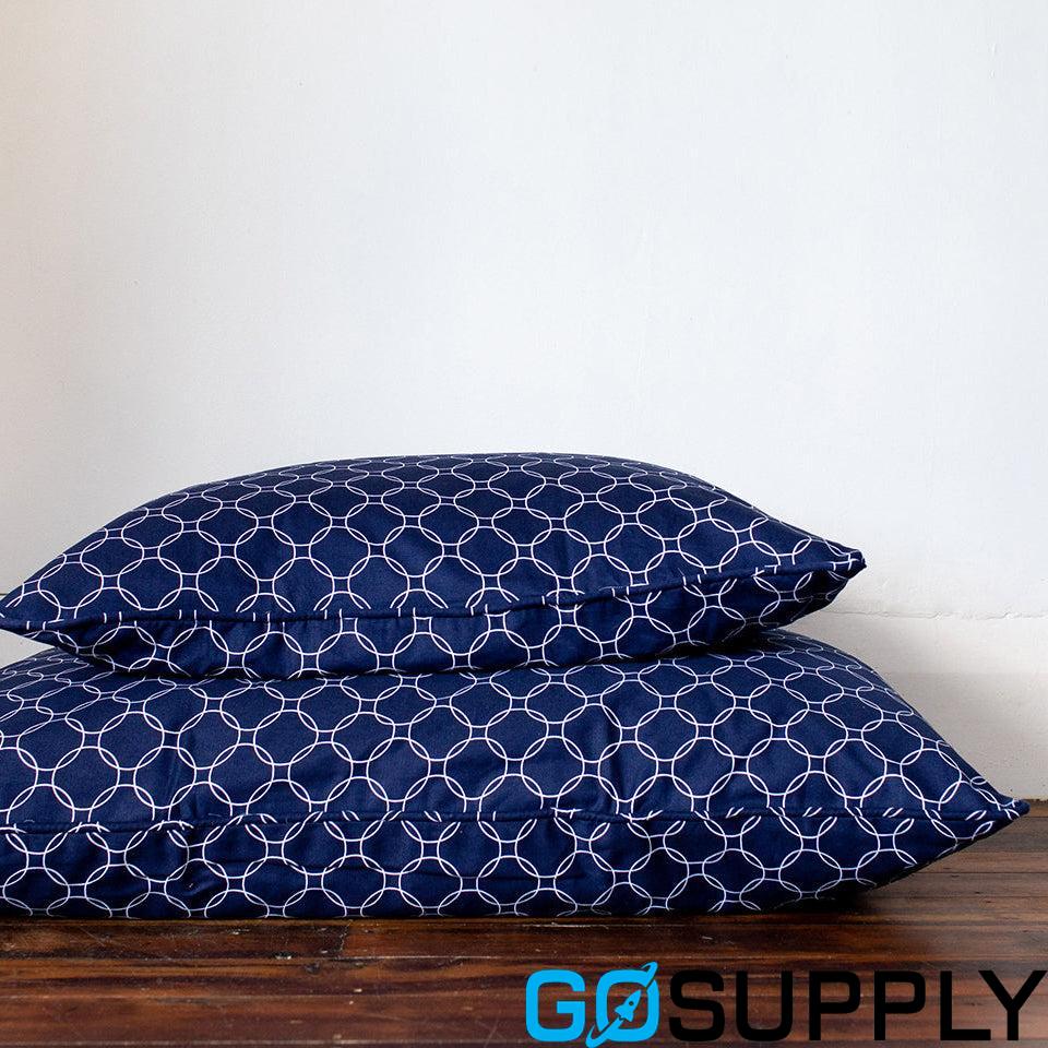 Brolly Sheets Waterproof Pillow Protector Cotton Euro - Main Image