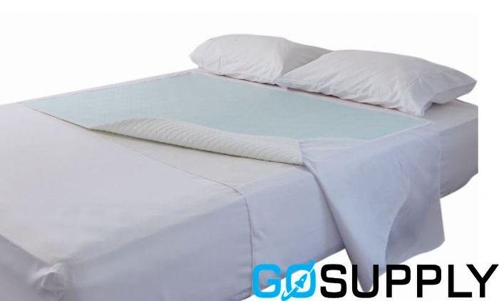 Buddies WaterProof Bed Pads with Tuck-in - Main Image