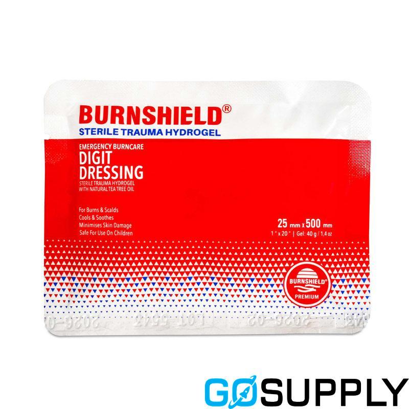 Burnshield Digit Dressing - Main Image