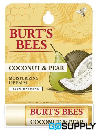 Burts Bees Moisturising Lip Balm - Main Image