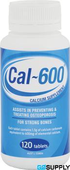 CAL-600 TAB - Main Image