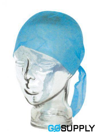 CAP THEATRE DISP BLUE TIE BACK - Main Image