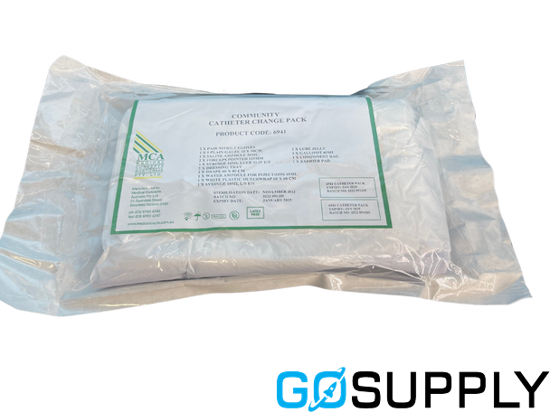 CATHETER CHANGE PACK - Main Image