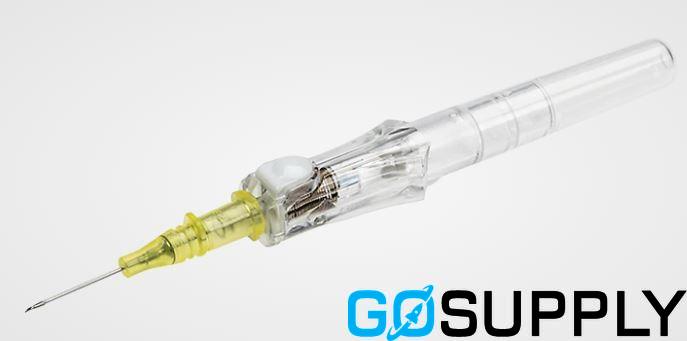 CATHETER IV SAFETY - Main Image