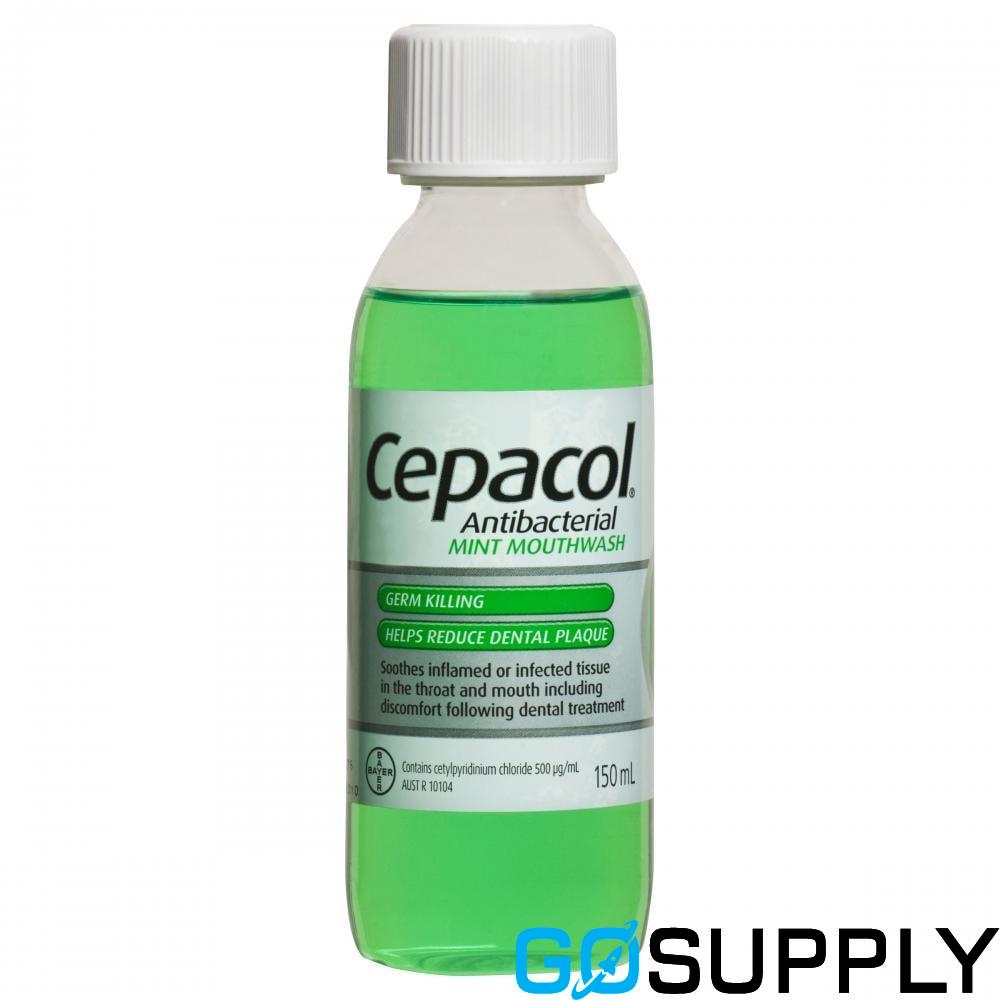 CEPACOL MOUTHWASH MINT - Main Image