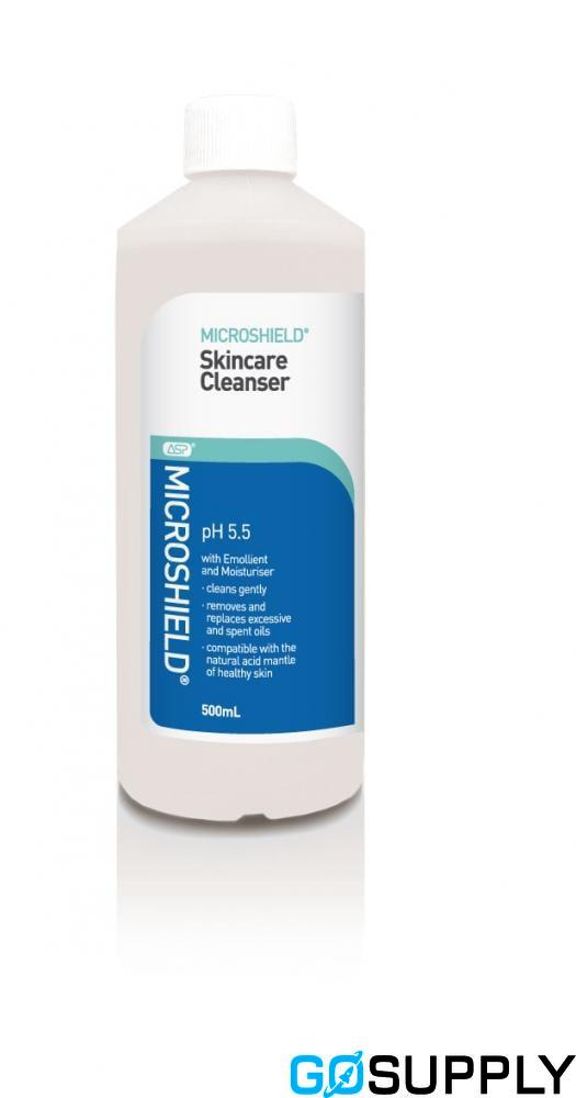 CLEANSER SKINCARE MICROSHIELD NOVADERM - Main Image