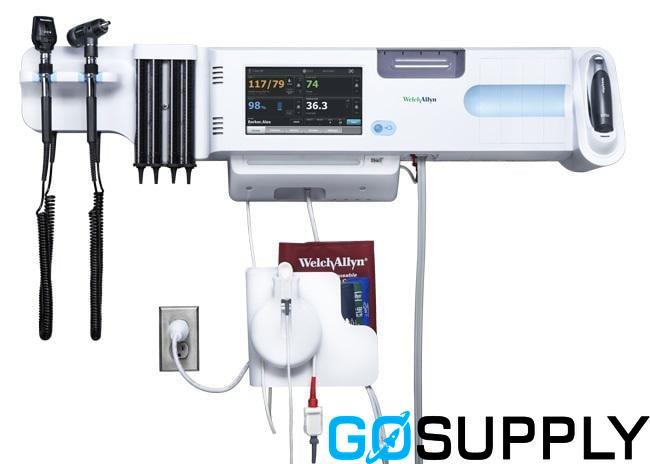 CONNEX VSM INTEGRATED STATION COAXIAL/MACROVIEW/TYMPANIC - Main Image