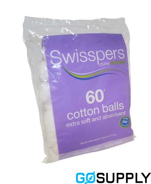 COTTON BALLS WOOL - Main Image