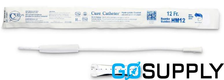 CURE CATH HYDROPHILIC - Main Image
