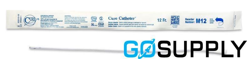 CURE CATH UNCOATED NELATON - Main Image