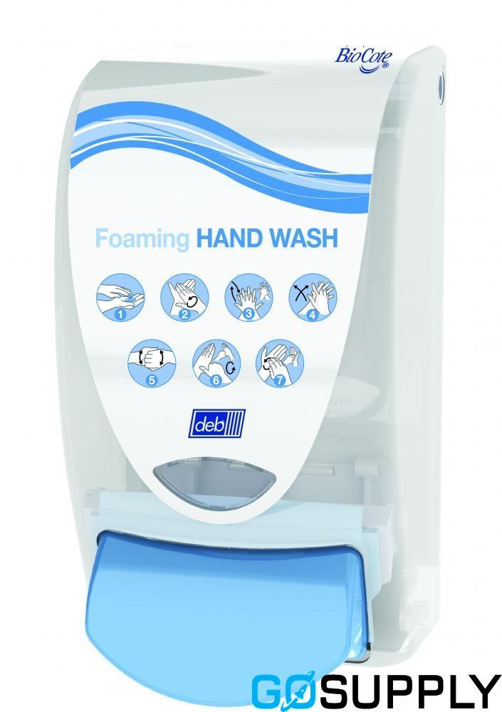 CUTAN DISPENSER FOAMING SOAP & ALCOHOL - Main Image