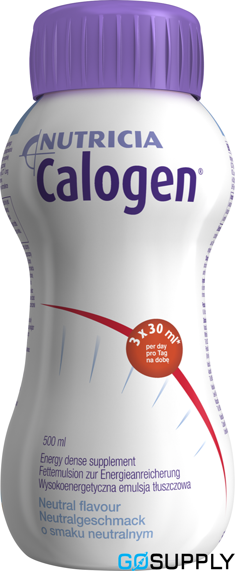 Calogen Oral Fat Emulsion - Main Image