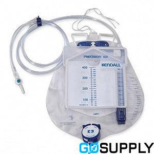 CardinalHealth Urine Meter Luer-Lock Sampling, Drain Port - Main Image