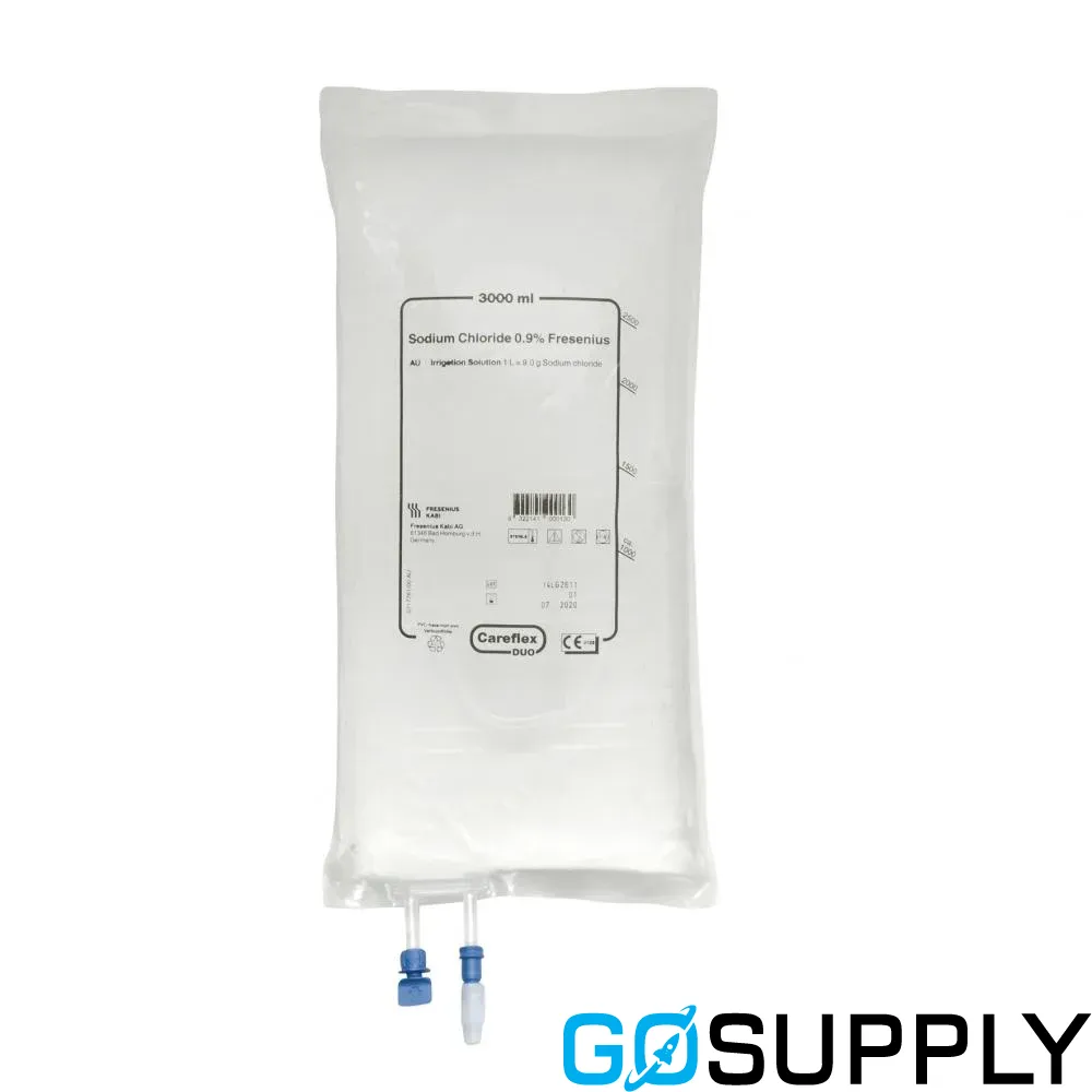 Careflex Water for Irrigation - Main Image
