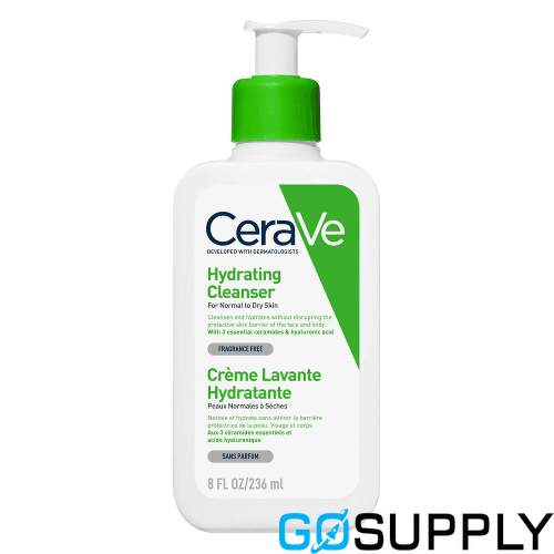 Cerave Hydrating Cleanser - Main Image
