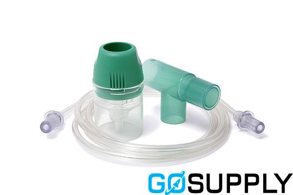 Cirrus Nebuliser Breathing System T-Piece Kit - Main Image
