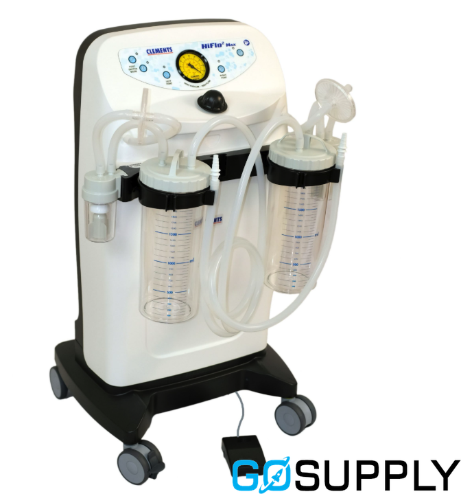 Clements HiFlo2 Hydrophobic / Antibacterial Filter - Main Image